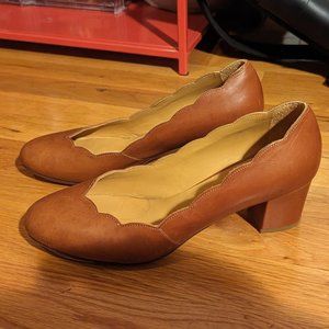 Sezane pumps size 40
